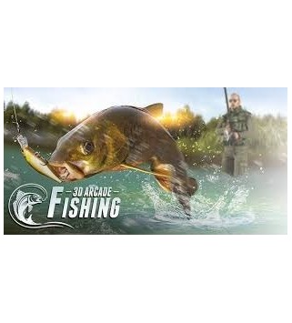 3D Arcade Fishing Steam Key GLOBAL